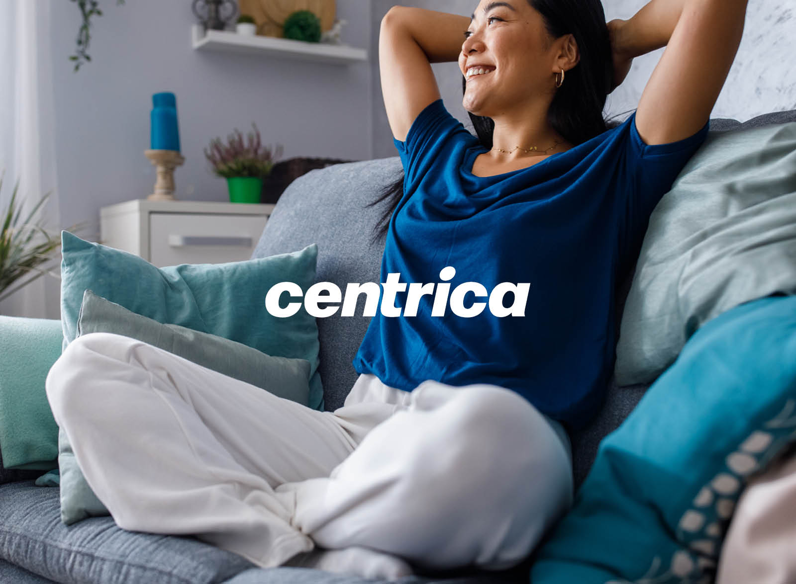 Centrica Casestudy Annual Report 2025